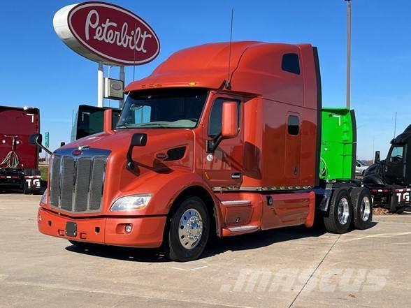 Peterbilt 579 Camiones tractor