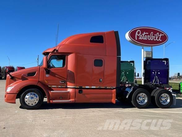 Peterbilt 579 Camiones tractor