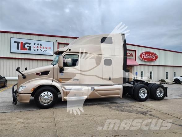 Peterbilt 579 Camiones tractor