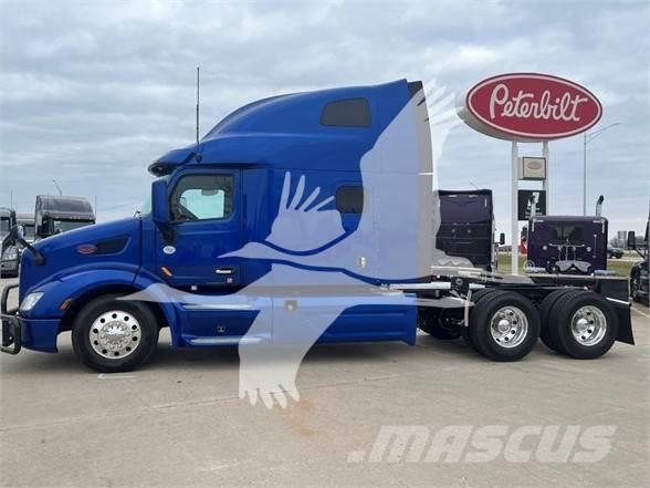 Peterbilt 579 Camiones tractor