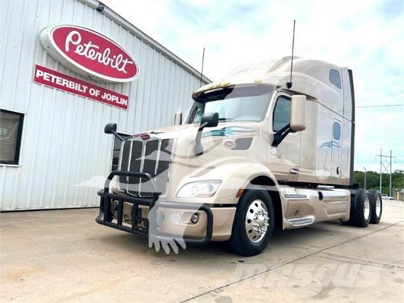 Peterbilt 579 Camiones tractor