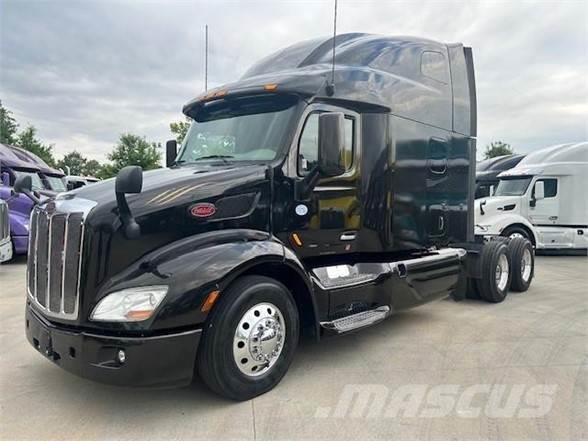 Peterbilt 579 Camiones tractor