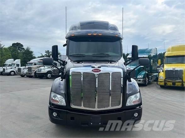 Peterbilt 579 Camiones tractor