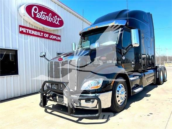 Peterbilt 579 Camiones tractor