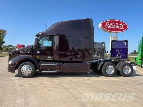 Peterbilt 579 Camiones tractor