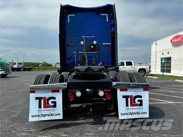 Peterbilt 579 Camiones tractor