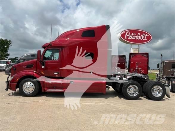 Peterbilt 579 Camiones tractor