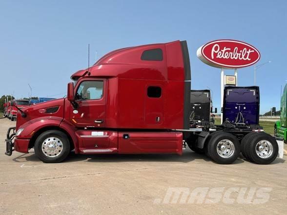 Peterbilt 579 Camiones tractor