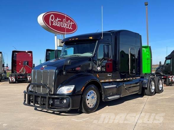 Peterbilt 579 Camiones tractor