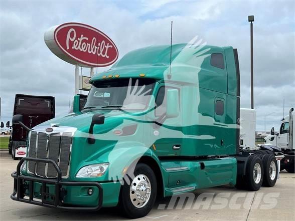 Peterbilt 579 Camiones tractor