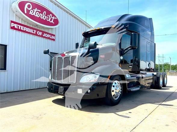 Peterbilt 579 Camiones tractor