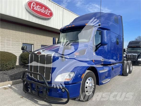 Peterbilt 579 Camiones tractor