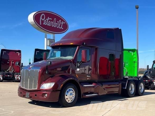 Peterbilt 579 Camiones tractor