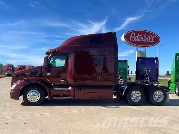 Peterbilt 579 Camiones tractor