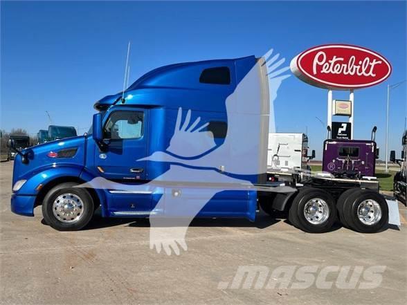 Peterbilt 579 Camiones tractor