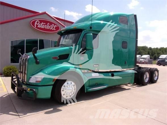 Peterbilt 579 Camiones tractor