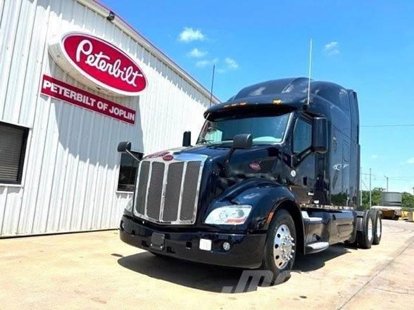 Peterbilt 579 Camiones tractor