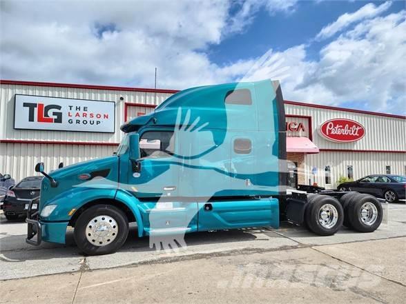 Peterbilt 579 Camiones tractor