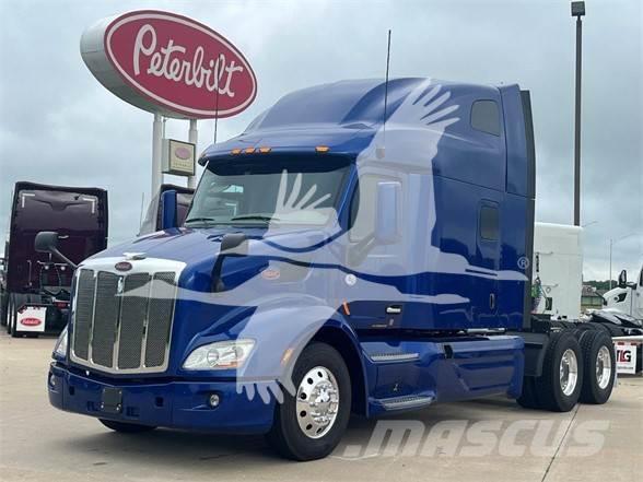 Peterbilt 579 Camiones tractor