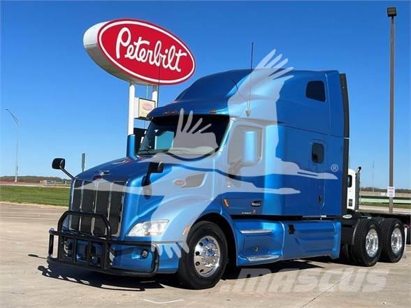 Peterbilt 579 Camiones tractor