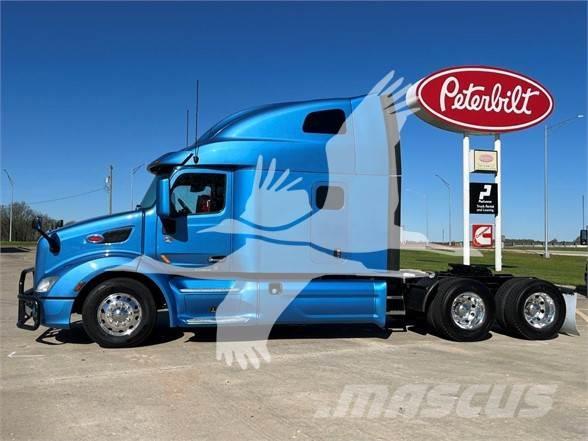 Peterbilt 579 Camiones tractor