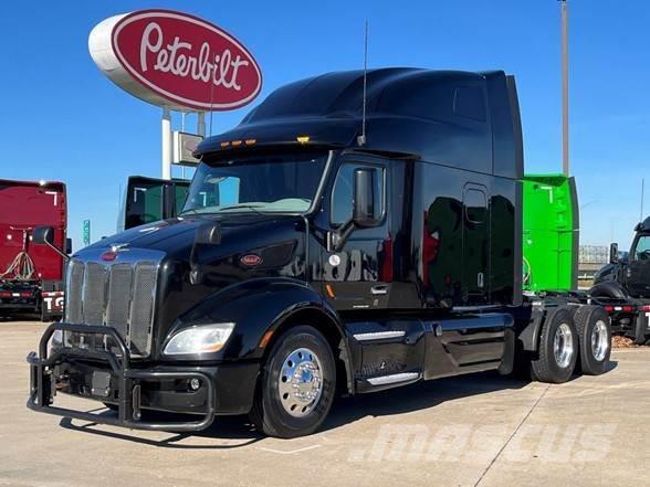 Peterbilt 579 Camiones tractor