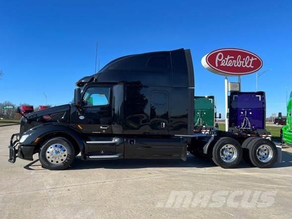 Peterbilt 579 Camiones tractor