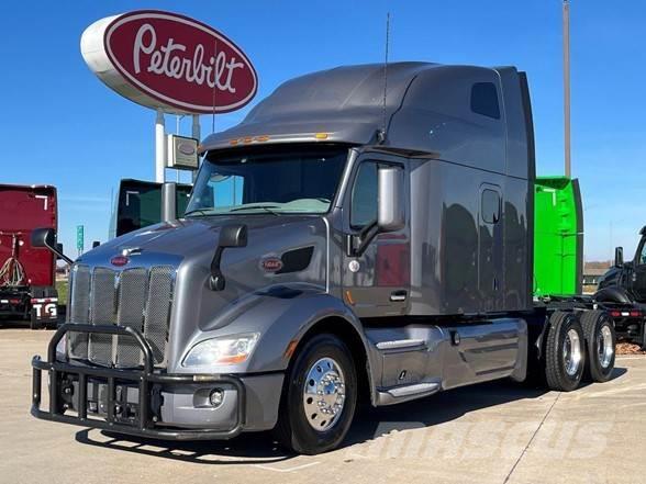 Peterbilt 579 Camiones tractor