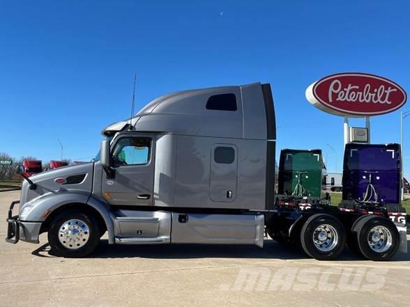 Peterbilt 579 Camiones tractor