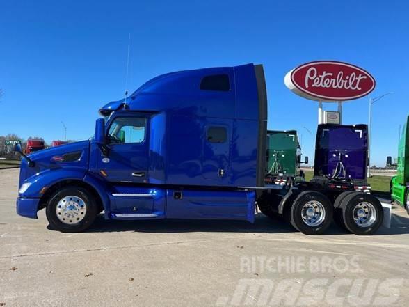 Peterbilt 579 Camiones tractor