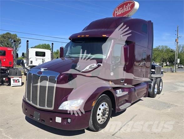 Peterbilt 579 Camiones tractor