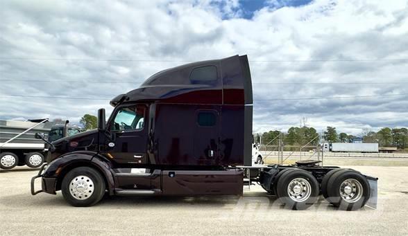 Peterbilt 579 Camiones tractor