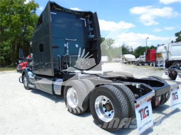 Peterbilt 579 Camiones tractor