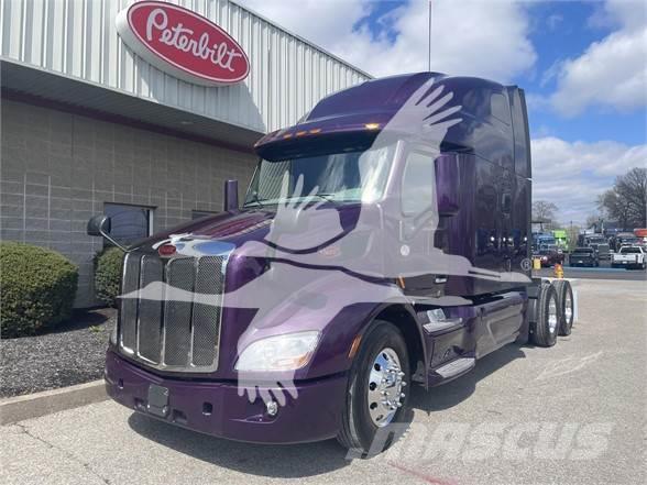 Peterbilt 579 Camiones tractor