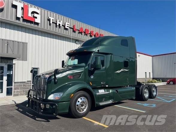 Peterbilt 579 Camiones tractor