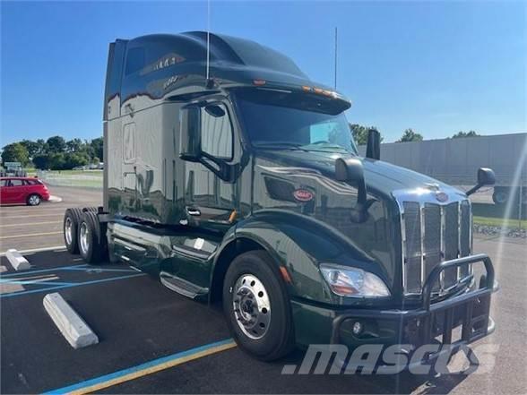 Peterbilt 579 Camiones tractor