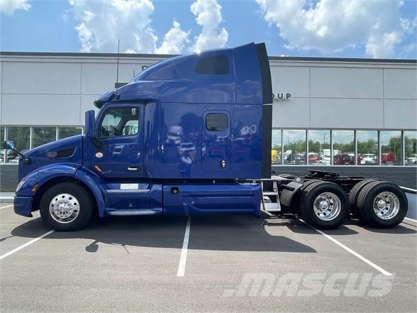 Peterbilt 579 Camiones tractor