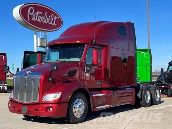 Peterbilt 579 Camiones tractor