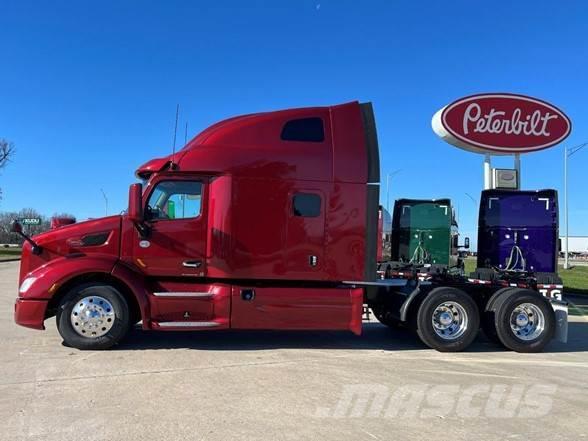 Peterbilt 579 Camiones tractor