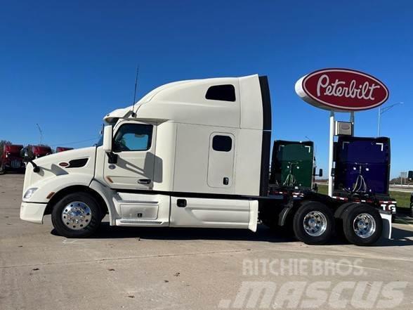 Peterbilt 579 Camiones tractor