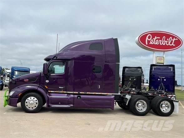 Peterbilt 579 Camiones tractor