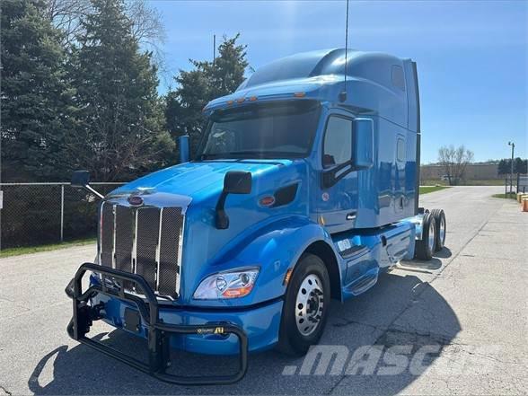 Peterbilt 579 Camiones tractor