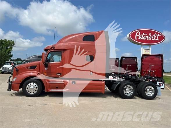 Peterbilt 579 Camiones tractor