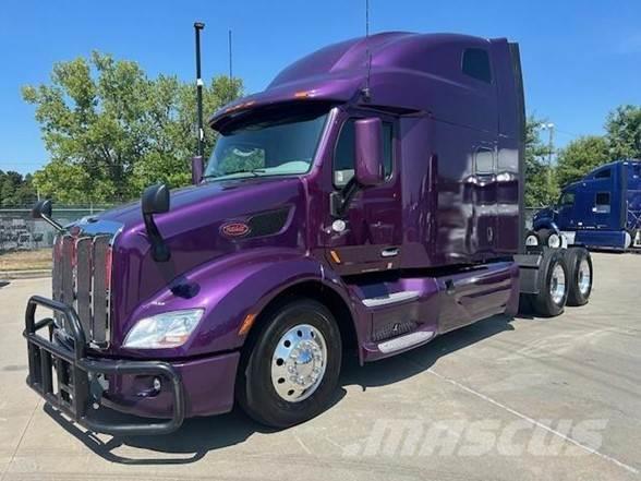 Peterbilt 579 Camiones tractor