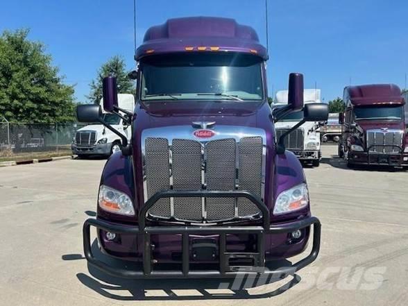 Peterbilt 579 Camiones tractor