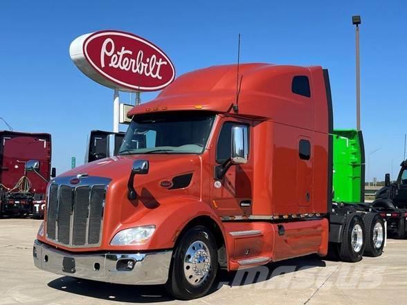 Peterbilt 579 Camiones tractor