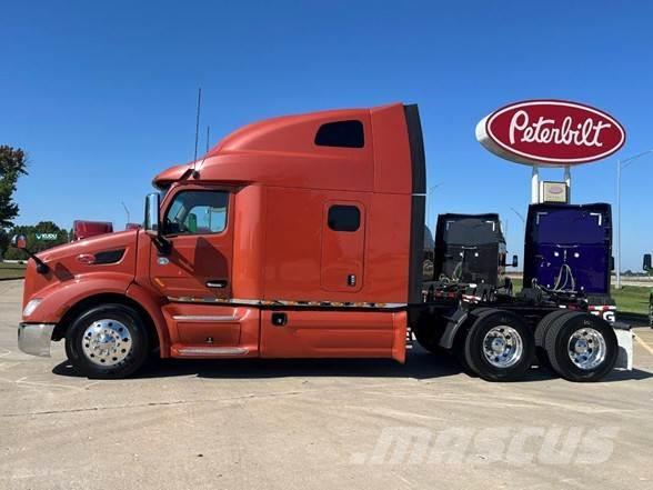 Peterbilt 579 Camiones tractor