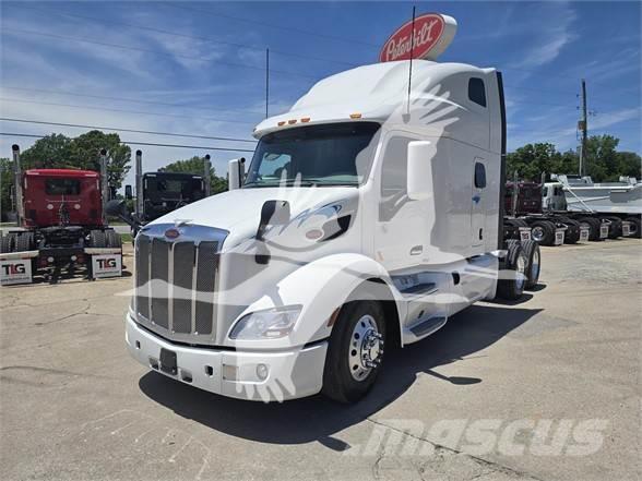 Peterbilt 579 Camiones tractor