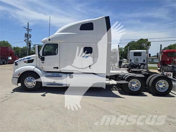 Peterbilt 579 Camiones tractor