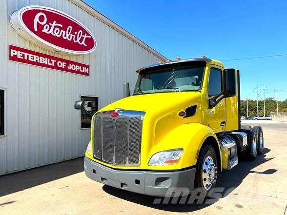 Peterbilt 579 Camiones tractor